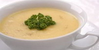 диетический суп-пюре