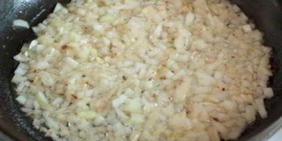 гороховый суп-пюре с беконом