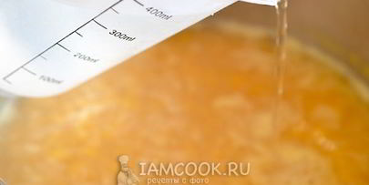 гороховый суп-пюре с картофелем