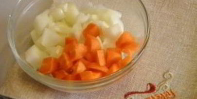 гороховый суп-пюре