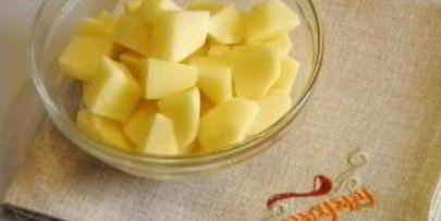 гороховый суп-пюре