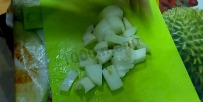 грибной суп-пюре в мультиварке