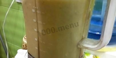 грибной суп-пюре в мультиварке