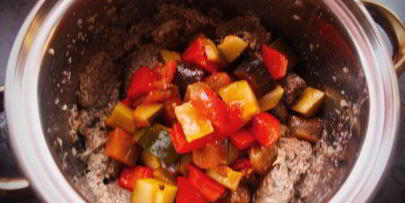 грибной суп-пюре