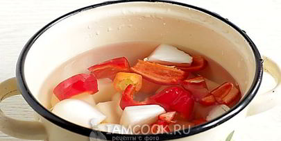 имбирный суп-пюре