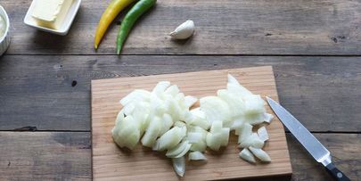 кукурузный суп-пюре