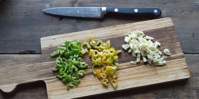 кукурузный суп-пюре