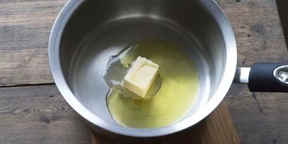 кукурузный суп-пюре