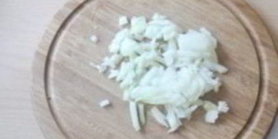 куриный суп-пюре с грибами