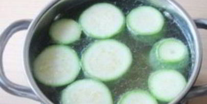 куриный суп-пюре с грибами