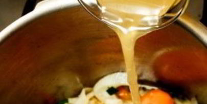 морковный суп-пюре с фенхелем