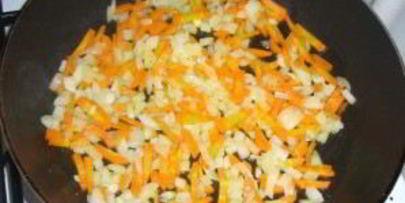 овощной суп-пюре для похудения