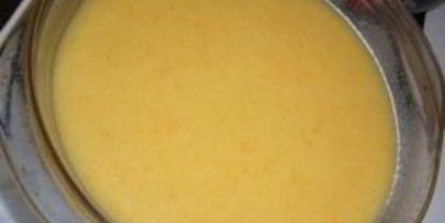 овощной суп-пюре для похудения