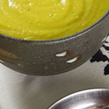 Рецепт Овощной суп-пюре по-индийски