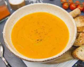 Овощной суп-пюре