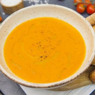 Овощной суп-пюре