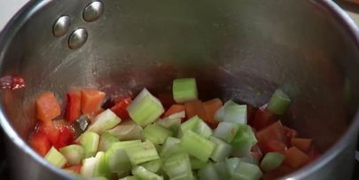 овощной суп-пюре