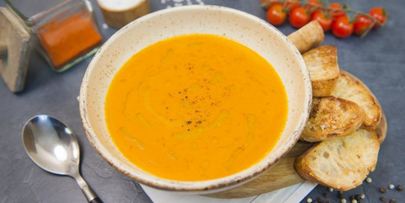 овощной суп-пюре