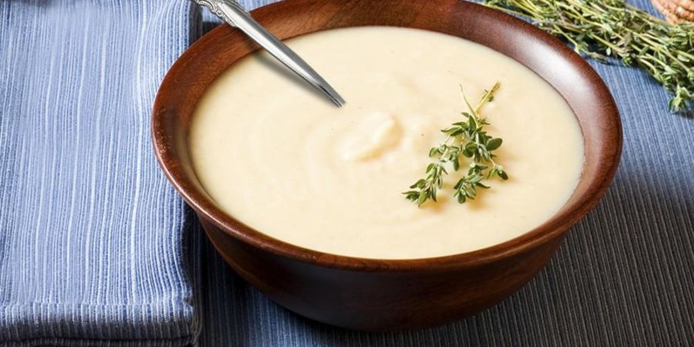 Рецепт сливочный суп пюре