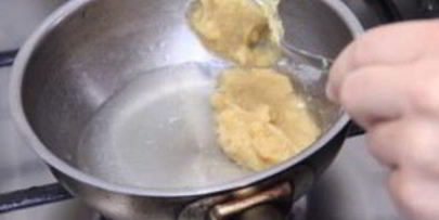 суп-пюре гороховый с курицей