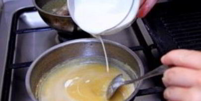 суп-пюре гороховый с курицей