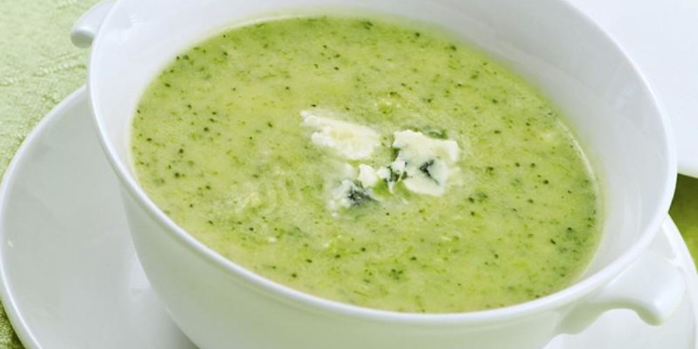 Рецепт супа пюре иза брокколи и цветного капуст