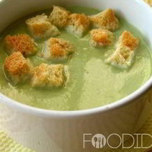 Рецепт Суп-пюре из брокколи