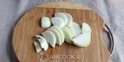 суп-пюре из чайота