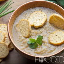 Рецепт Суп-пюре из чечевицы