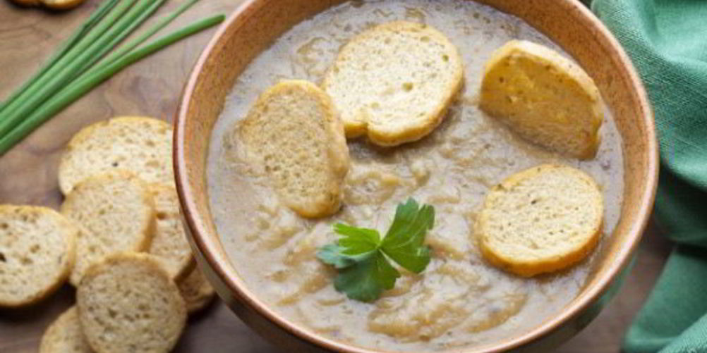 Рецепт суп-пюре из чечевицы