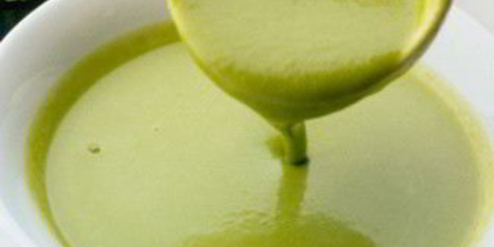 Рецепт супа-пюре из гороха