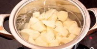 суп-пюре из грибов