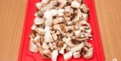 суп-пюре из грибов