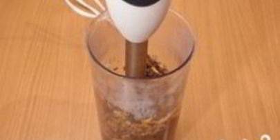 суп-пюре из грибов