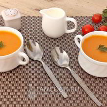 Рецепт Суп-пюре из кабачков с рисом