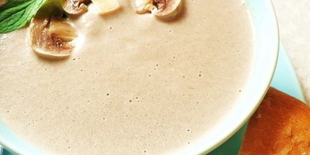 Рецепт суп пюре из картофеля