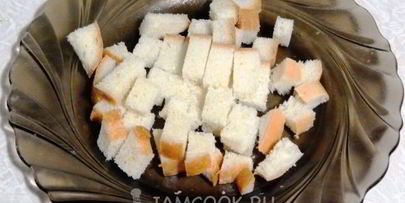 суп-пюре из курицы с картофелем