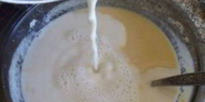 суп-пюре из курицы