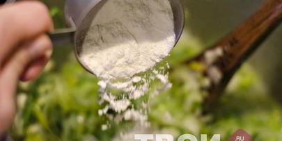 суп-пюре из лука порея