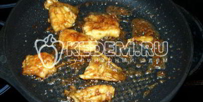 суп-пюре из стручковой фасоли с рыбой