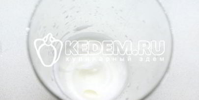 суп-пюре из стручковой фасоли с рыбой