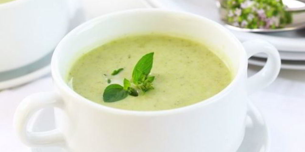 Рецепт суп-пюре из цветной капусты и брокколи