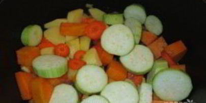 суп-пюре из тыквы диетический