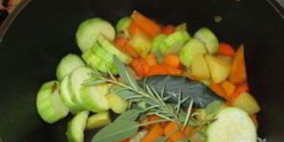 суп-пюре из тыквы диетический