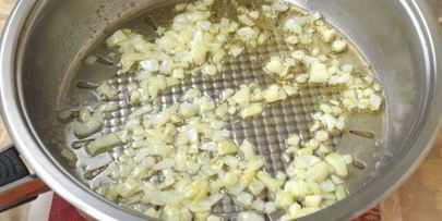 суп-пюре из тыквы с фрикадельками