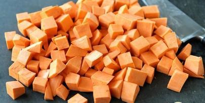 суп пюре из тыквы