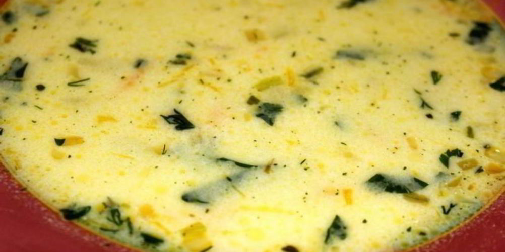 Рецепт суп пюре картофельный с сыром