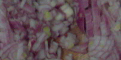 суп-пюре острый