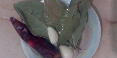 суп-пюре острый