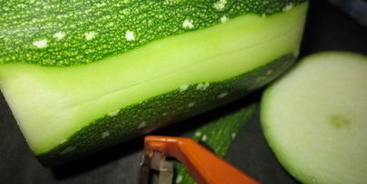 суп-пюре с кабачками